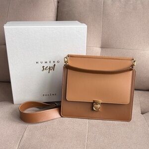 Polene Numero Sept (Number 7) bag